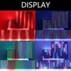 8x8 16x16 8x32 RGB LED with IC Matrix Panel Light Light Panel Pixels Led Panel Module Pixel Screen