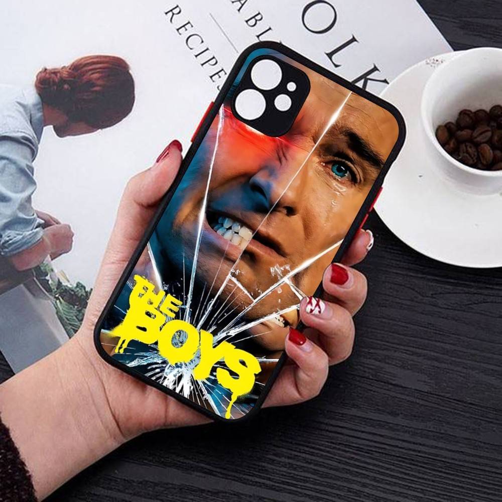 

The Movie Cool Boys Silicone Case For IPhone 16 15 14 13 12 11 Pro Max Plus X XS MAX Shockproof Matte Cover iphone 16 pro