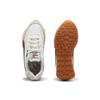 New PUMA Blktop Rider Low Top Casual Shoes Unisex White Brown Gray 393151-08
