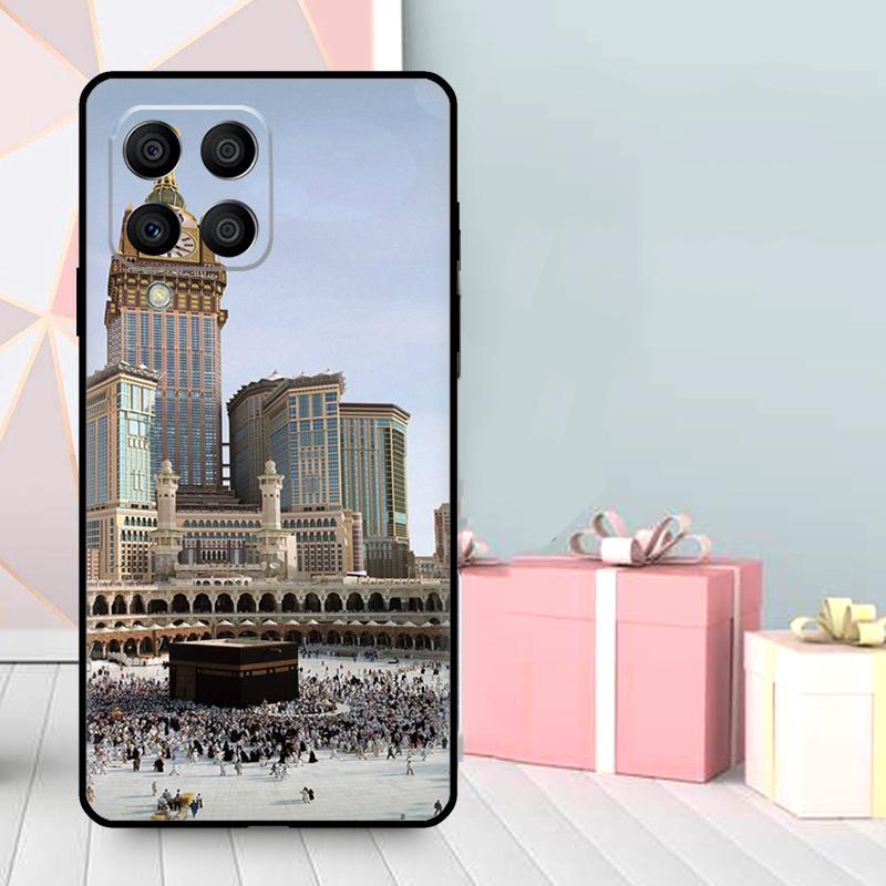 Heilige Moschee Mekka Hülle Für Samsung Galaxy M36 M12 M52 M06 M16 M56 M33 M15 M55 M31 M13 M14 M53 M32 M35 M34 M54