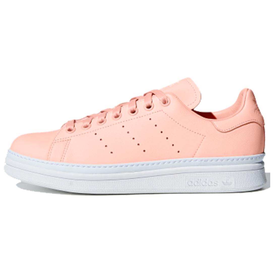 Adidas Stan Smith New Bold Hk  Clear Orange  Women s B37361 38⅔