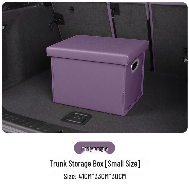 

Porsche Cayenne/Panamera/Macan Trunk Storage & Folding Organizer