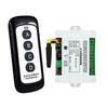 433Mhz Wireless Remote Control Transmitter 4 Key Long Ranges Wireless Receiver Module For Home Garage Door Opener