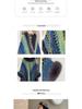 Rabbit Fur Shawl Women's Outerwear: New Autumn/Winter Fashion Cloak with Thickened Collar
