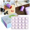  Finger Sponge Dauber Art Ink Craft Drawing Sponge Chalk Stamping Painting Tool