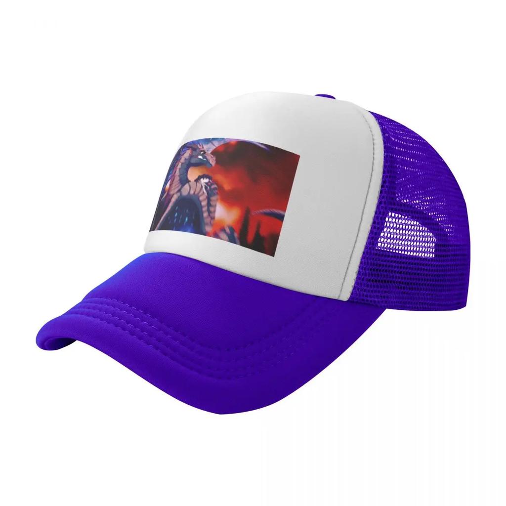 NightWing Baseball Cap Luxury Man Cap Golf Bobble Hat Mountaineering Men Women's