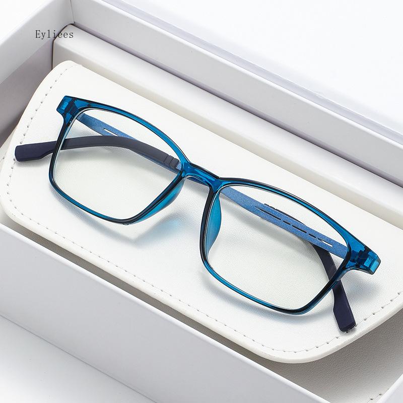 Ultra Light Titanium Presbyopia Glasses Business Full Frame Reading Glasses High Definition Far Sight Eyewear 0 To +4.0 Óculos