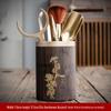 Jialang Kung Fu Tea Ceremony Six Gentlemen Set