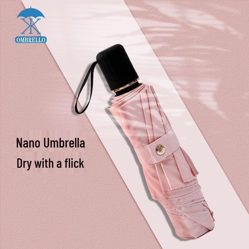 Nano Quick-Dry Reverse Folding Umbrella