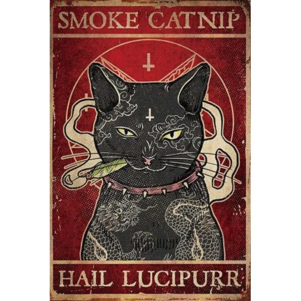 Funny Bathroom Metal Tin Sign Artwork Wall Decor Your Butt Napkins My Lady My Lord Decoration for Home Hotel Cafe Pub Wall Decor