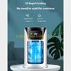 L8RE Portable Air Coolers 300ml Mini Air Conditioner With 6 Speed 6H Timer