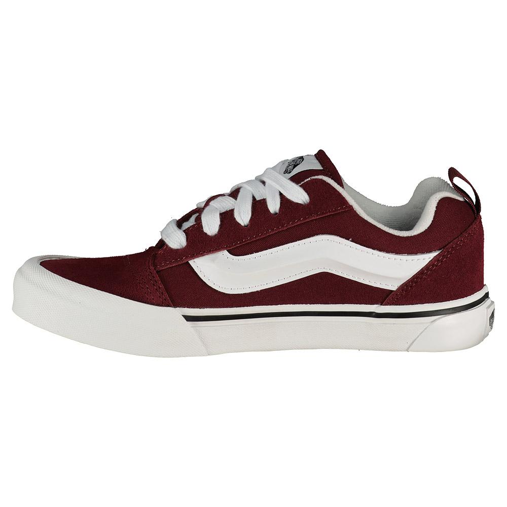Shoes Vans Granate Knu Skool Junior