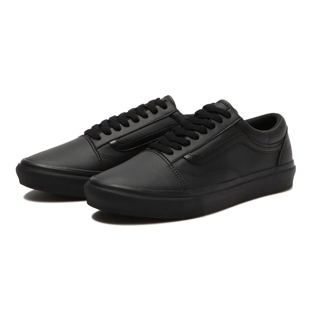 Vans Old Skool Pu M.black V36cf Wr M.black