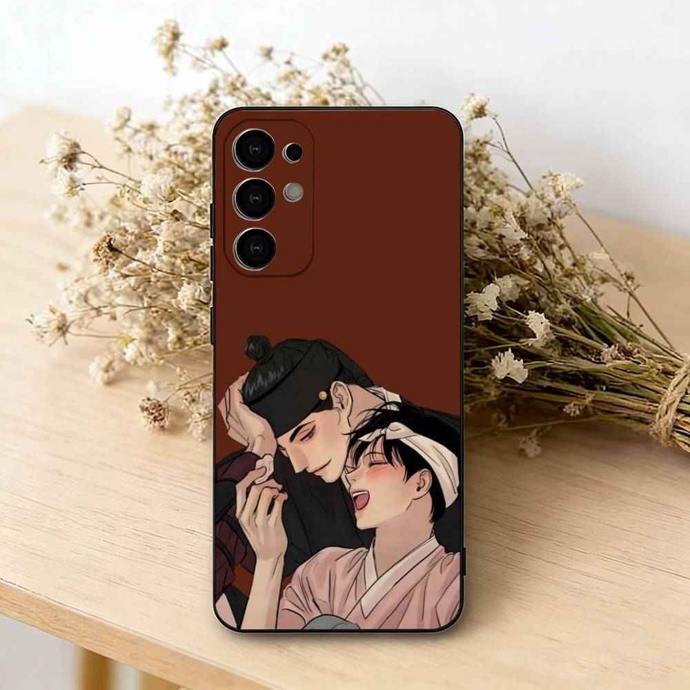

p-Painter of the N-night Phone Case For Samsung S25,S24,S21,S22,S23,S30,Ultra,S20,Plus,Fe,Soft Silicone Black Cover Samsung S24ULTRA