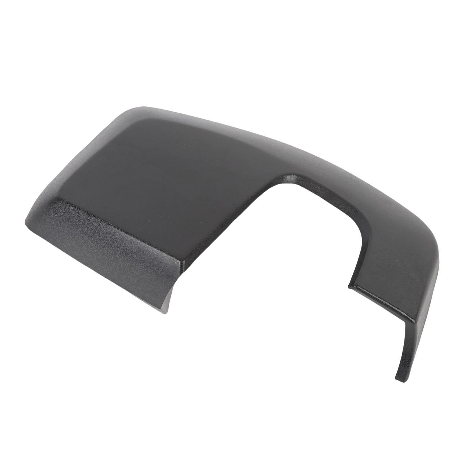 

Защитная крышка бокового зеркала, устойчивая к царапинам, простая установка, замена колпачка зеркала заднего вида для