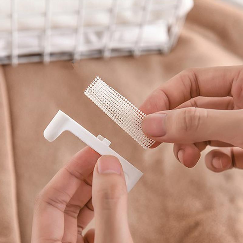 Mini Lint Remover Manual Hair Ball Trimmer Fuzz Pellet Cut Machine Portable Epilator Sweater Clothe Shaver Laundry Cleaning Tool