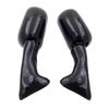 Carbon Black Rear View Mirrors for Honda CBR900RR CBR 900 RR 1993-1997 VFR750F VFR 750F