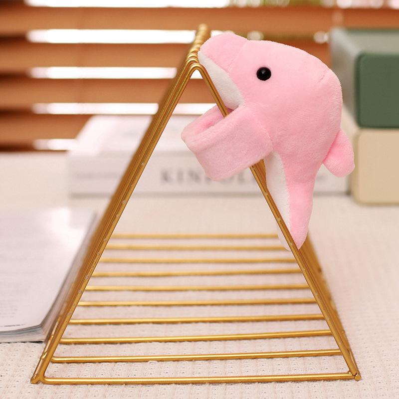 

Браслет Морской Рождественский Животное Сувенир Плюшевые Игрушки Рождественский Подарок Наполнитель Кукла Мультяшный Pink