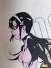 [USED] EVANGELION Makinami Mari Illustrious Anime T-shirt