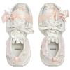 Balenciaga 3XL Low Top Chunky Sneakers Women's White Light Pink 832994WXLMC9050