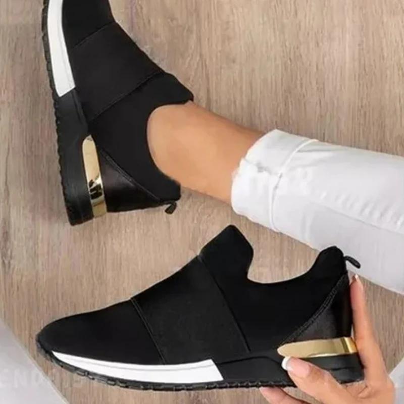 Fashion Luxury Brand Women Casual Sports Shoes Unisex Outdoor Lightweight Wearable Running Shoes Female Tennis Platform Shoes