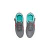 Nike Kids Revolution 6 FlyEase Smoke Grey Siren Red DD1113-006