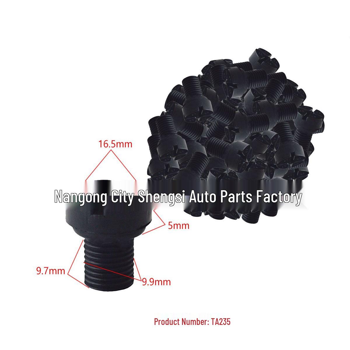 

BMW Car Trim Panel Nylon Clip for Universal Installation 10000 pieces