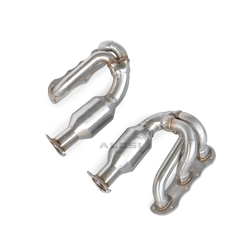High-Performance Exhaust Manifold for 2010-2012 Boxster Spyder 987.2 3.4