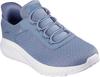 Skechers BOBS Sport Squad Chaos Women Blue-grey Sneakers