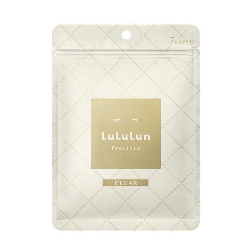 LuLuLun Face Mask LuluLun Precious G 4KS (7 sheets)