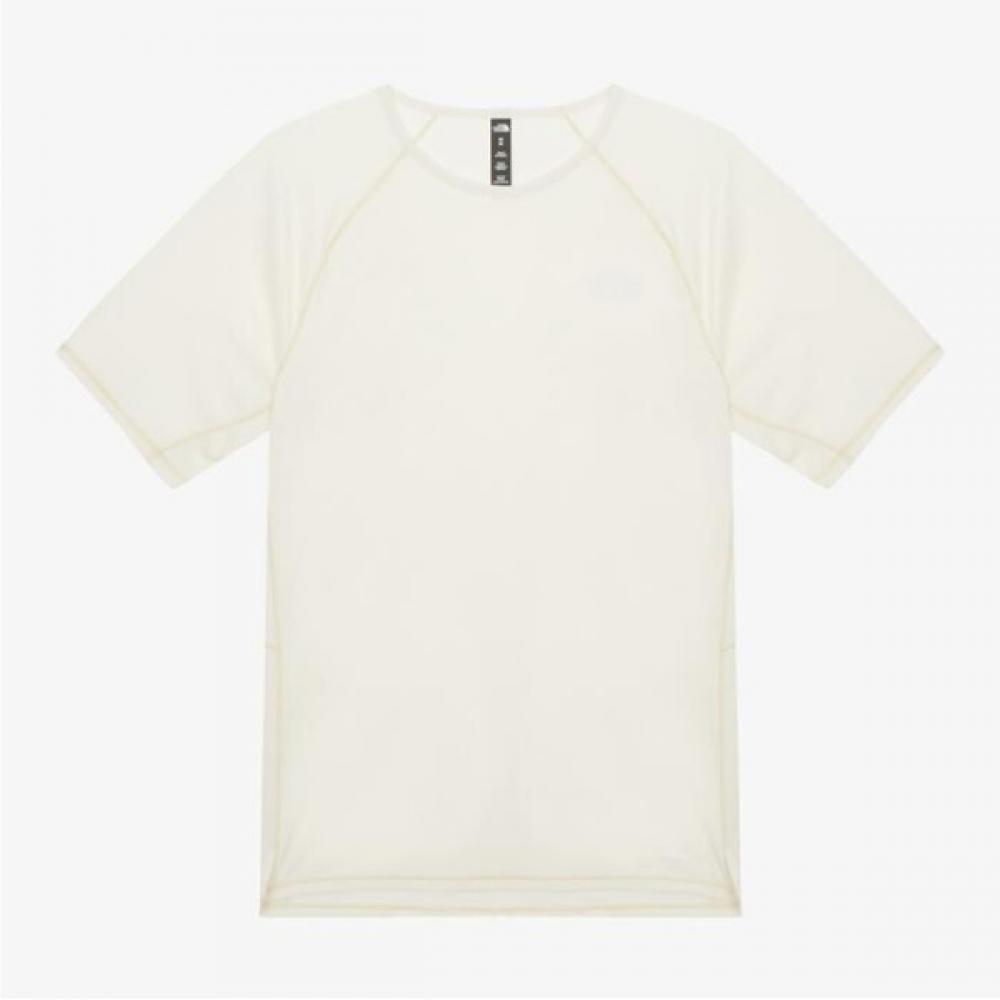 

The North Face Мужская футболка SunriSe с коротким рукавом nT7ur11c OFFWHITE/095(M)