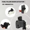 Fuel Door Lock Actuator Fuel Flap Release Actuator For VW Passat B5 B7 Golf VI A3 A4 A6 Seat Toledo Ibiza Exeo 1M0959781A
