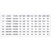 Li Ning Basketball Suits Men's Thin AATW005-1