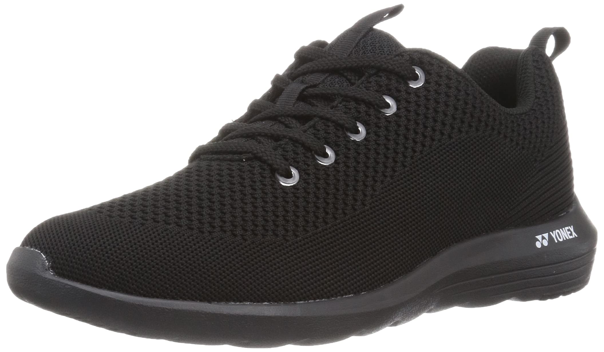 

Walking Shoes Power Cushion M01Y cm [YONEX] Men s Black/Black (243) 25.5