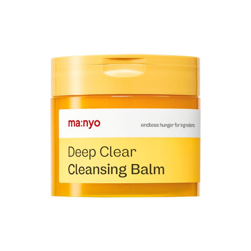 Manyo Factory (cosmetic brand) Deep Clear Cleansing Balm Makeup Removal & Pore Care 132ml