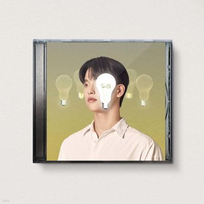 ONLEE (Lee Seung Hwan) - 2. Mini-Album [Turn ON]