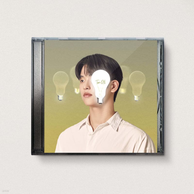 ONLEE (Lee Seung Hwan) - 2nd Mini Album [Turn ON]