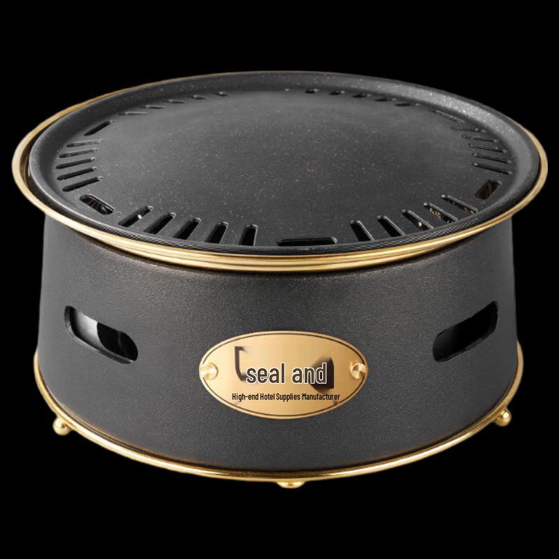 OEING Tabletop Charcoal BBQ Grill