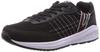 Nissin Rubber Work Shoes Size 3E #005 Black, 27.0 Cm,