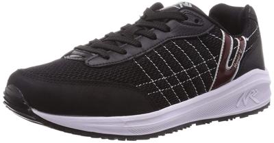 Sapatos de Trabalho de Borracha Nissin Tamanho 3E #005 Preto, 24,0 cm,