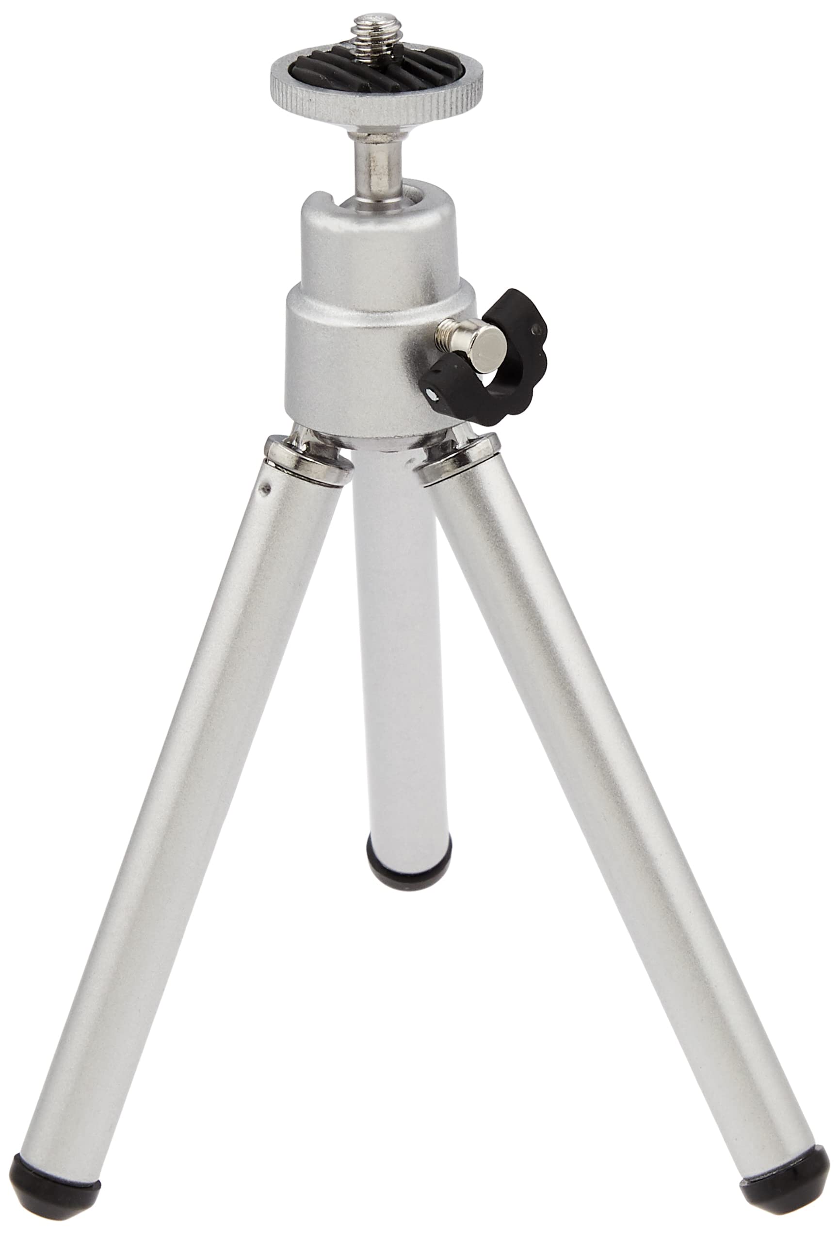 

Washodo Tabletop Mini Tripod Compact Digital Camera Stand SLR, [517-0004]