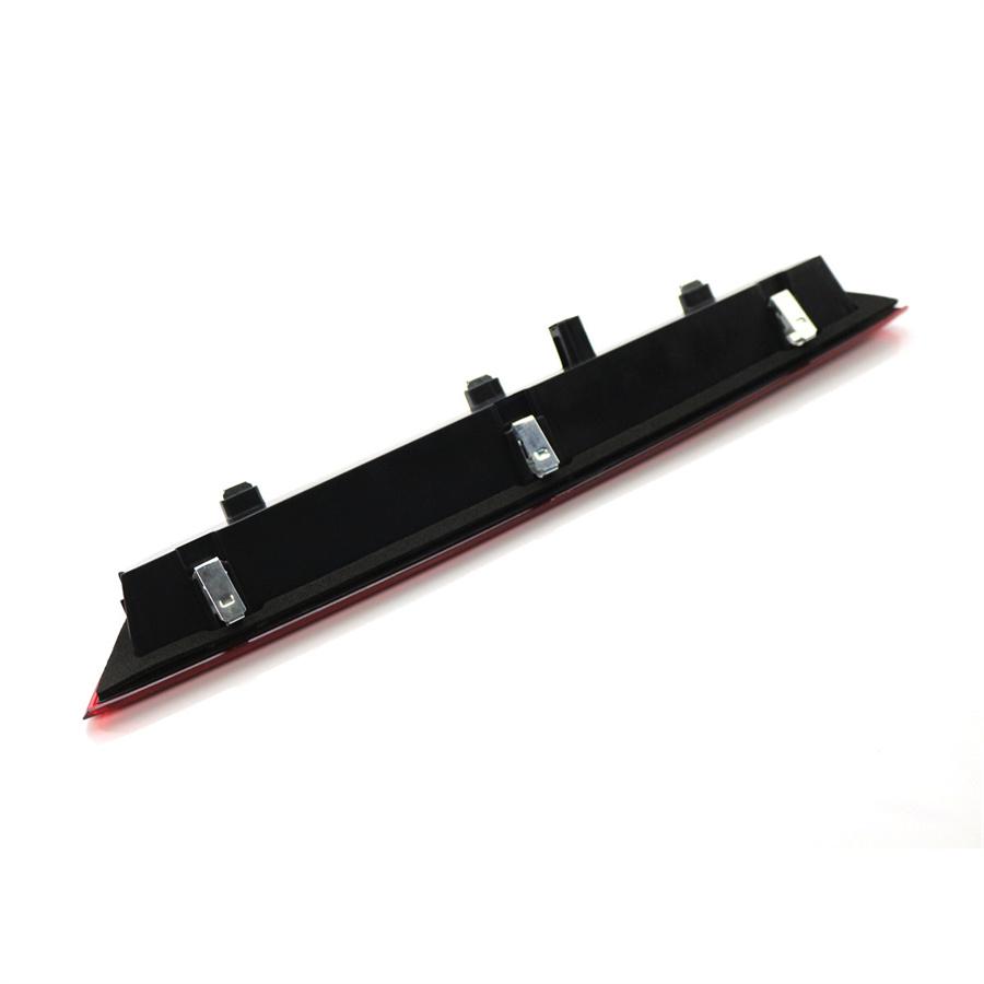 Red Lens High Mount Stop Third Brake Light Tail Lamp for Ford Transit 2015-2020