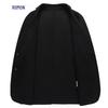 Men's 100% Wool Double-Faced Business Casual Blazer
