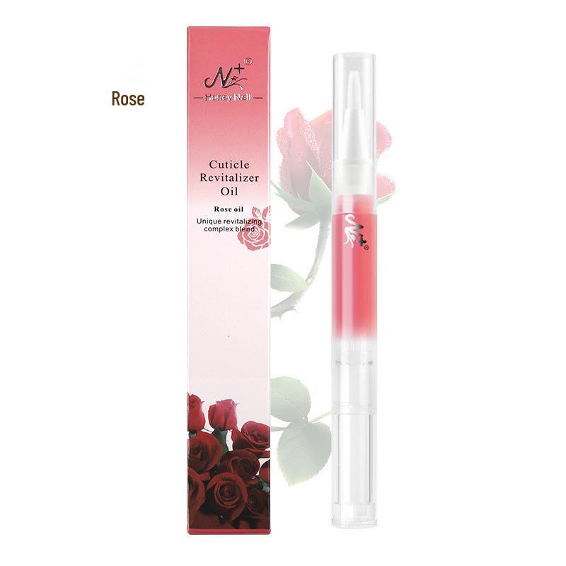 Nourishing Cuticle Oil Pen: Removes Dead Skin, Prevents Hangnails & Breakage