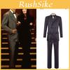 The Addams Family Gomez Addams Cosplay Costume Halloween Outfit Carnival Suit