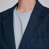 Spao Linen Blazer  Spjkc24m05 T 
