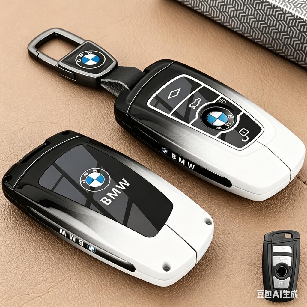 BBKX7 Car Sticker Remote Key Case Shell Cover Bag For BMW E90 E92 E93 X5 F10 F20 F30 F40 E38 E39 E46 M5 X3 Z3 Z4 E60 E63 X6 Accessory