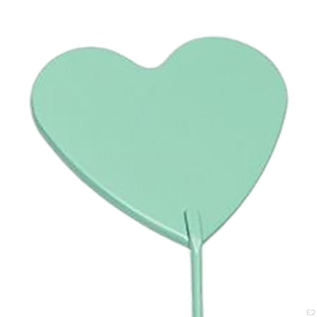 Heart Mirror Professional Lightweight Portable Extension for Accessories Tool Artists