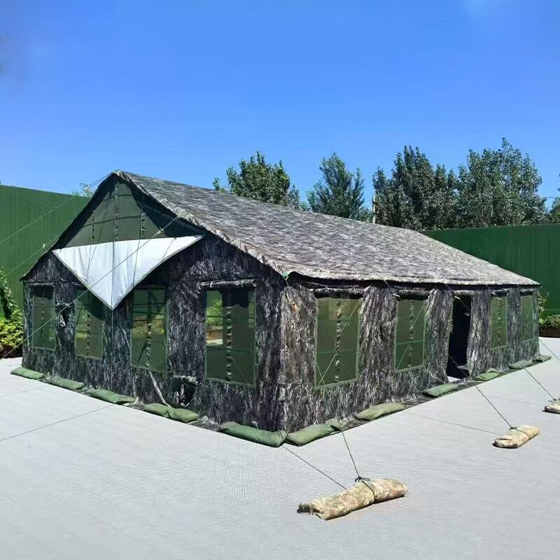 Military Dining Tent