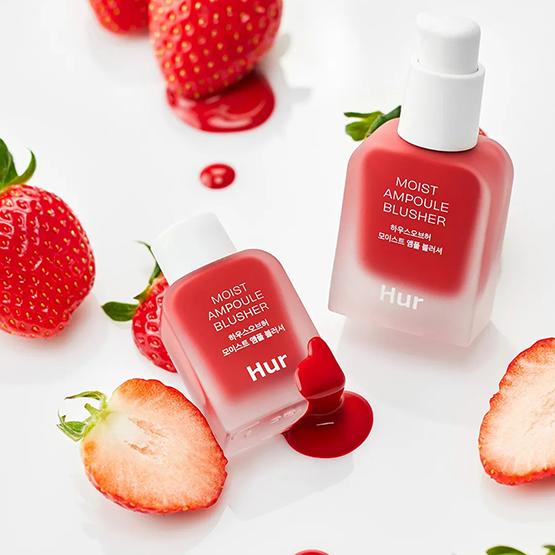 Hur Feuchter Ampullen-Blush 20ml